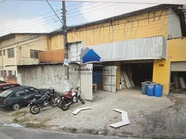 Galpão aluguel em Região Imediata de São Paulo, Região Metropolitana de São Paulo