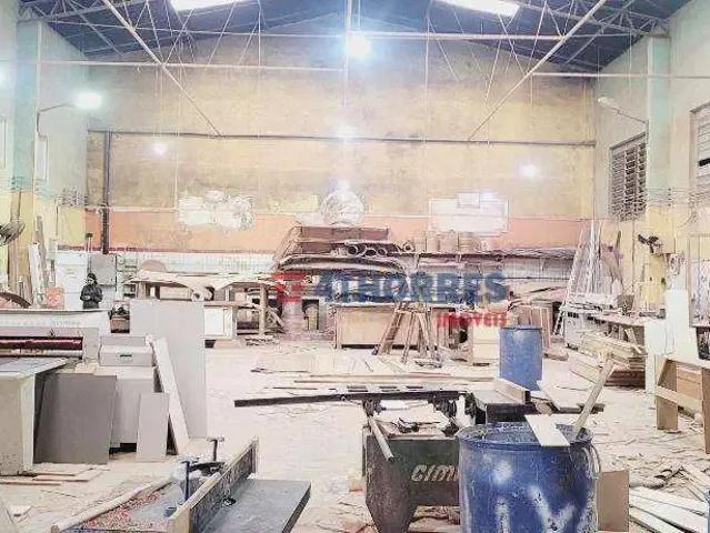Galpão aluguel em Região Imediata de São Paulo, Região Metropolitana de São Paulo