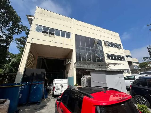 Galpão aluguel em Região Imediata de São Paulo, Região Metropolitana de São Paulo