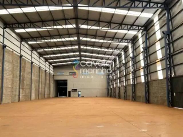 Galpão aluguel em Região Imediata de Ribeirão Preto, Região Metropolitana de Ribeirão Preto