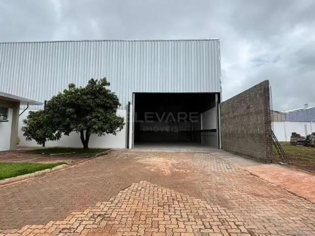 Galpão aluguel em Cravinhos