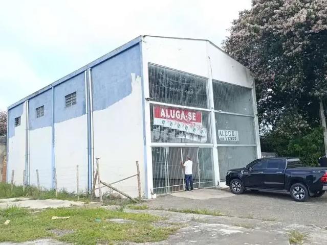 Galpão aluguel em Região Geográfica Imediata de Criciúma, Criciúma