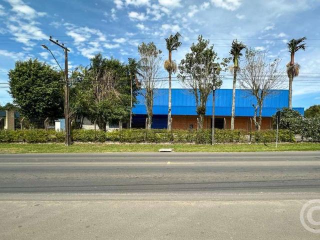 Galpão aluguel em Loteamento Camélias, Criciúma