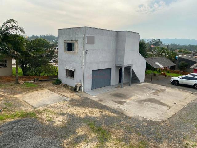 Galpão aluguel em Região Geográfica Imediata de Criciúma, Criciúma