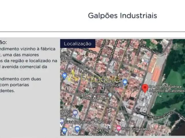 Galpão aluguel em Região Imediata de Cruzeiro, Região Metropolitana do Vale do Paraíba e Litoral Norte