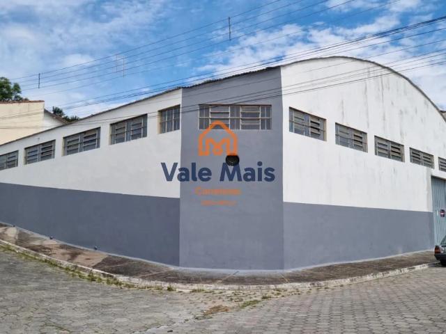 Galpão aluguel em Região Imediata de Cruzeiro, Região Metropolitana do Vale do Paraíba e Litoral Norte