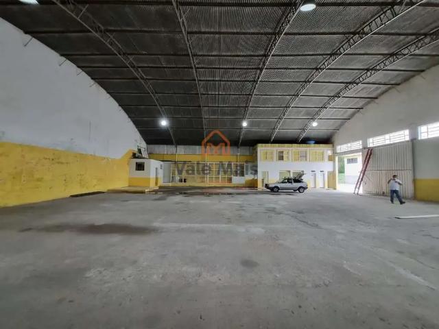 Galpão aluguel em Região Imediata de Cruzeiro, Região Metropolitana do Vale do Paraíba e Litoral Norte