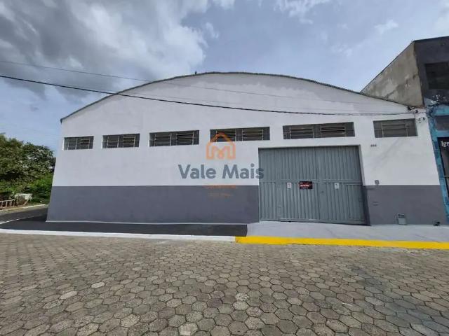 Galpão aluguel em Região Imediata de Cruzeiro, Região Metropolitana do Vale do Paraíba e Litoral Norte