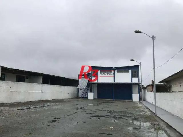 Galpão aluguel em Região Imediata de Santos, Região Metropolitana da Baixada Santista