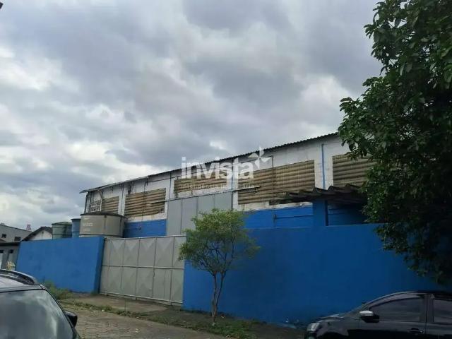 Galpão aluguel em Região Imediata de Santos, Região Metropolitana da Baixada Santista