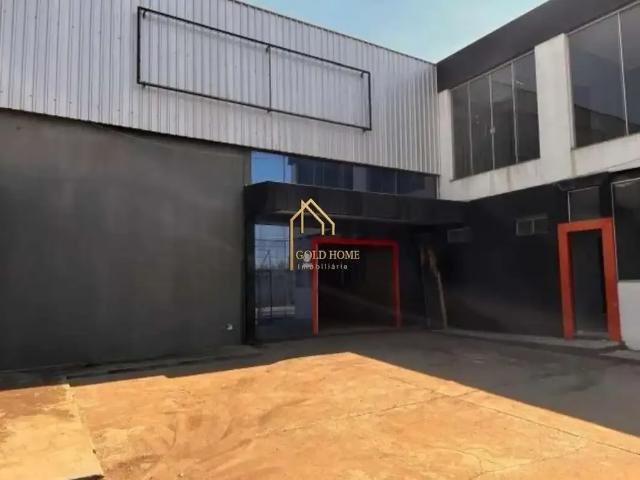 Galpão aluguel em Região Geográfica Imediata de Cuiabá, Região Metropolitana do Vale do Rio Cuiabá