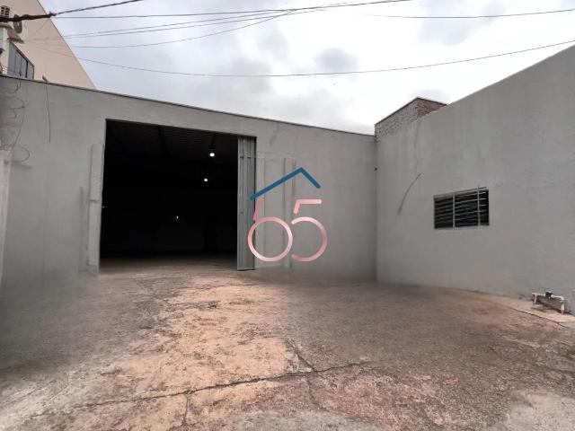 Galpão aluguel em CPA II, Cuiabá