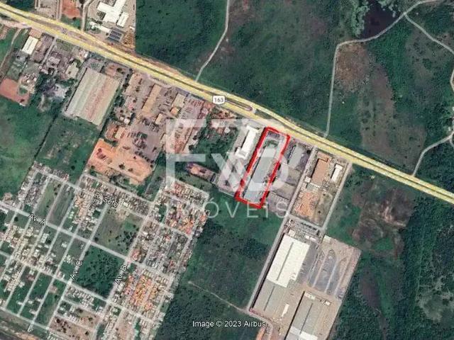 Galpão aluguel em Cuiabá, Região Geográfica Intermediária de Cuiabá