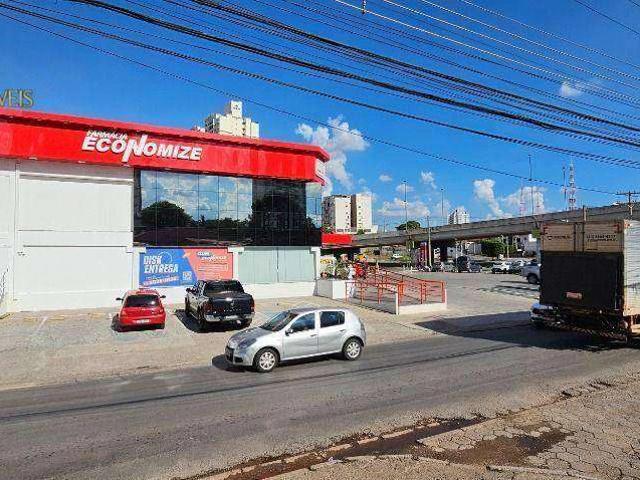 Galpão aluguel em Despraiado, Cuiabá