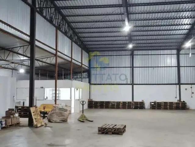 Galpão aluguel em Região Geográfica Imediata de Cuiabá, Região Metropolitana do Vale do Rio Cuiabá