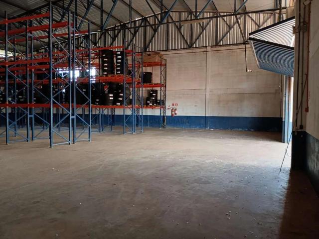 Galpão aluguel em Distrito Industrial, Cuiabá