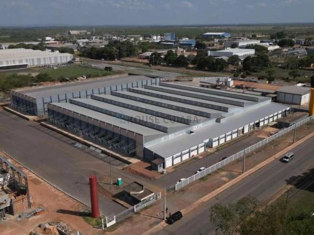Galpão aluguel em Cuiabá, Região Geográfica Intermediária de Cuiabá
