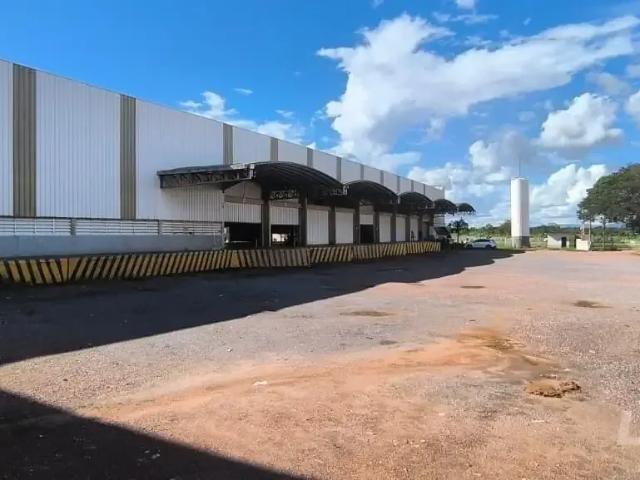 Galpão aluguel em Região Geográfica Imediata de Cuiabá, Região Metropolitana do Vale do Rio Cuiabá