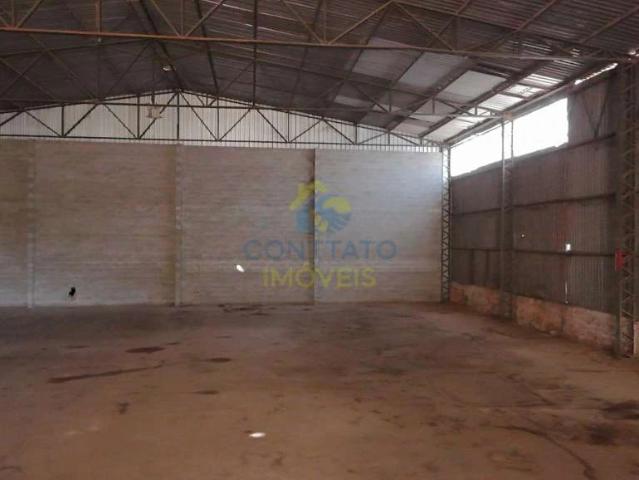 Galpão aluguel em Distrito Industrial, Cuiabá