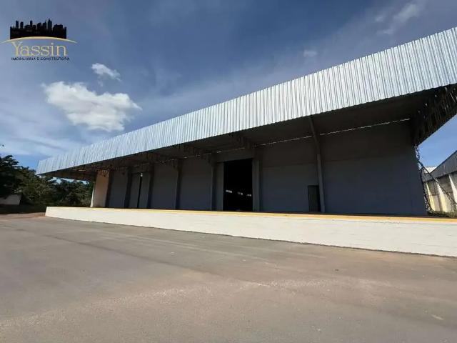 Galpão aluguel em Região Geográfica Imediata de Cuiabá, Região Metropolitana do Vale do Rio Cuiabá