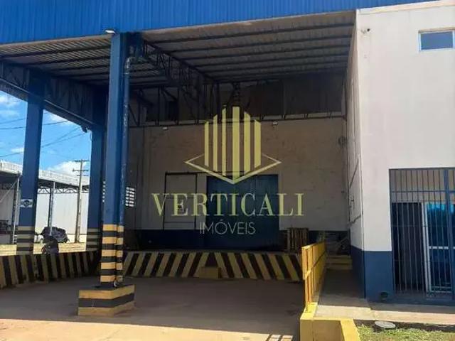 Galpão aluguel em Região Geográfica Imediata de Cuiabá, Região Metropolitana do Vale do Rio Cuiabá