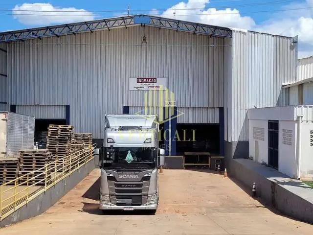 Galpão aluguel em Região Geográfica Imediata de Cuiabá, Região Metropolitana do Vale do Rio Cuiabá