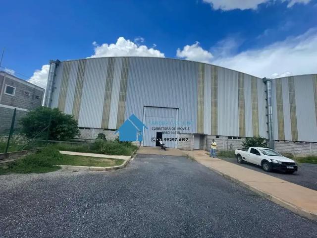 Galpão aluguel em Região Geográfica Imediata de Cuiabá, Região Metropolitana do Vale do Rio Cuiabá