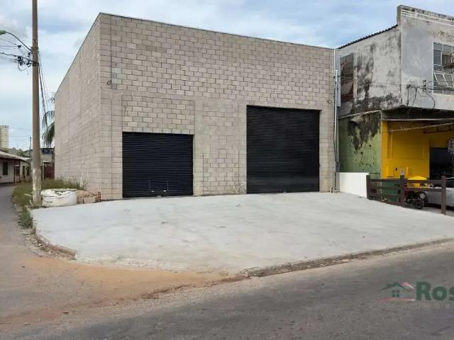 Galpão aluguel em Região Geográfica Imediata de Cuiabá, Região Metropolitana do Vale do Rio Cuiabá