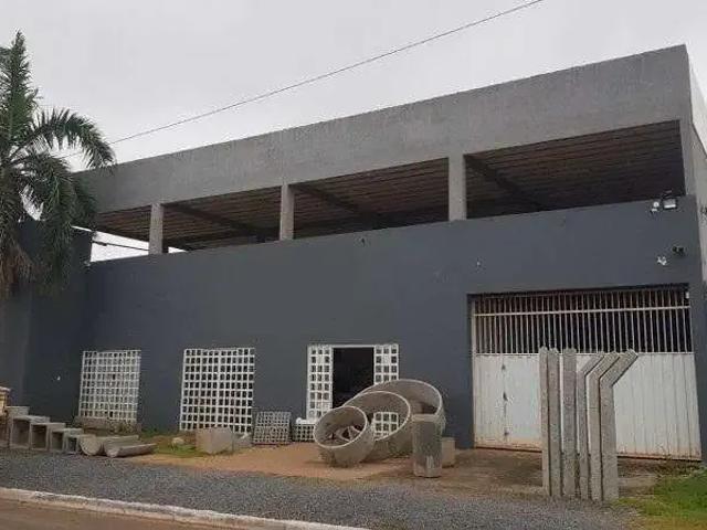 Galpão aluguel em Região Geográfica Imediata de Cuiabá, Região Metropolitana do Vale do Rio Cuiabá