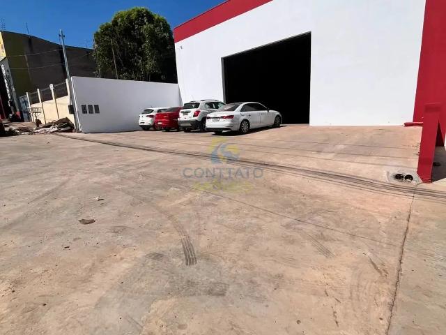 Galpão aluguel em Região Geográfica Imediata de Cuiabá, Região Metropolitana do Vale do Rio Cuiabá