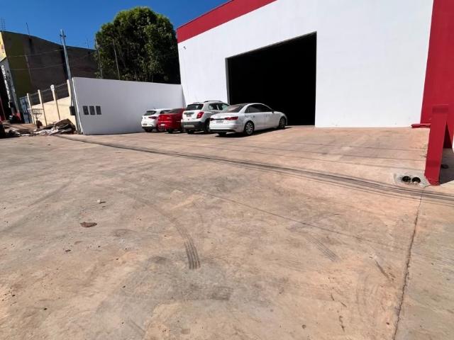 Galpão aluguel em Região Geográfica Imediata de Cuiabá, Região Metropolitana do Vale do Rio Cuiabá