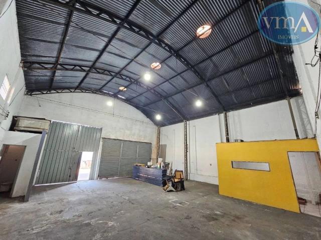 Galpão aluguel em Lixeira, Cuiabá