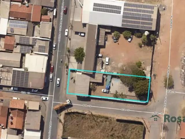 Galpão aluguel em Região Geográfica Imediata de Cuiabá, Região Metropolitana do Vale do Rio Cuiabá
