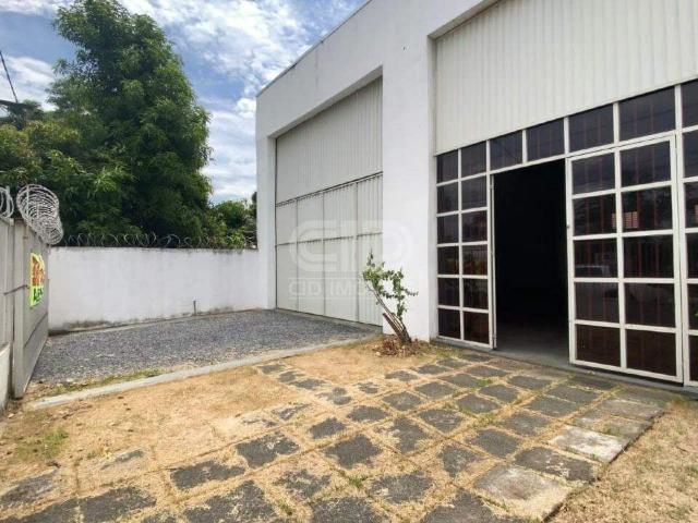 Galpão aluguel em Jardim Industriário, Cuiabá