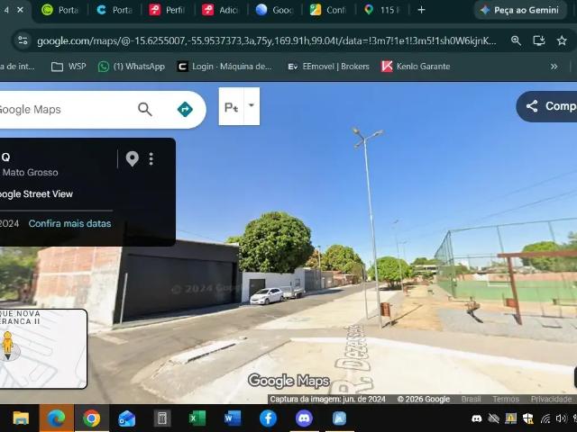 Galpão aluguel em Região Geográfica Imediata de Cuiabá, Região Metropolitana do Vale do Rio Cuiabá