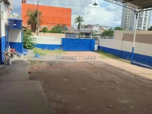Galpão aluguel em Região Geográfica Imediata de Cuiabá, Região Metropolitana do Vale do Rio Cuiabá