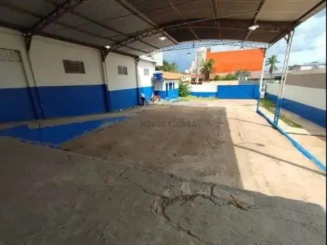 Galpão aluguel em Região Geográfica Imediata de Cuiabá, Região Metropolitana do Vale do Rio Cuiabá