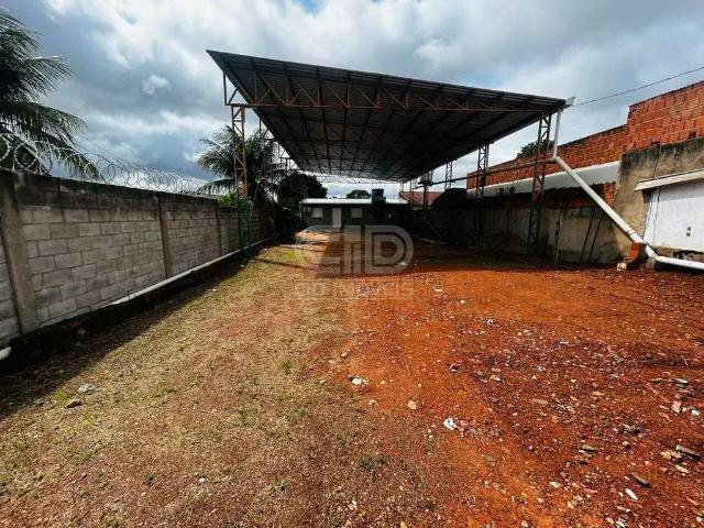 Galpão aluguel em Região Geográfica Imediata de Cuiabá, Região Metropolitana do Vale do Rio Cuiabá