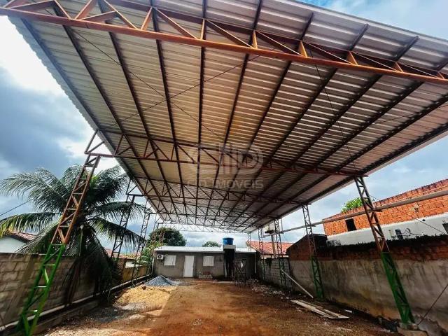 Galpão aluguel em Região Geográfica Imediata de Cuiabá, Região Metropolitana do Vale do Rio Cuiabá