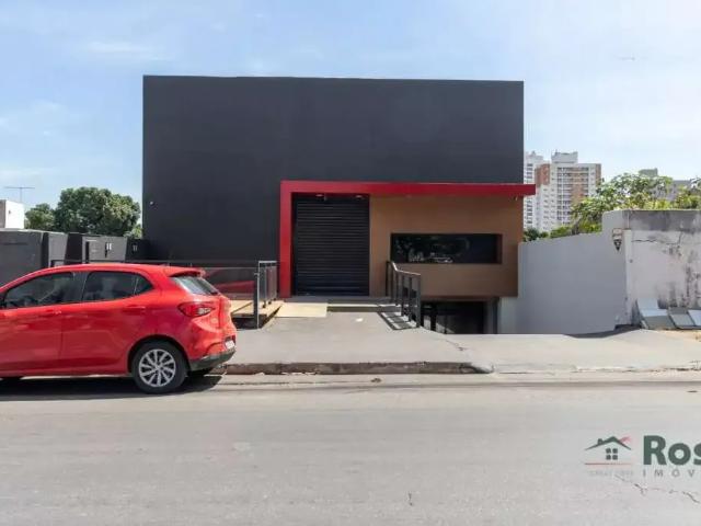 Galpão aluguel em Santa Rosa, Cuiabá