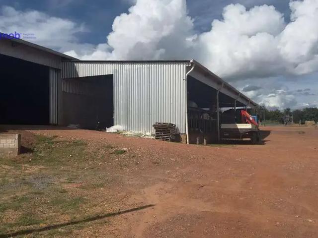Galpão aluguel em Região Geográfica Imediata de Cuiabá, Região Metropolitana do Vale do Rio Cuiabá