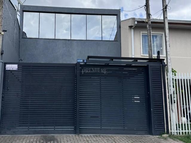 Galpão aluguel em Alto Boqueirão, Curitiba