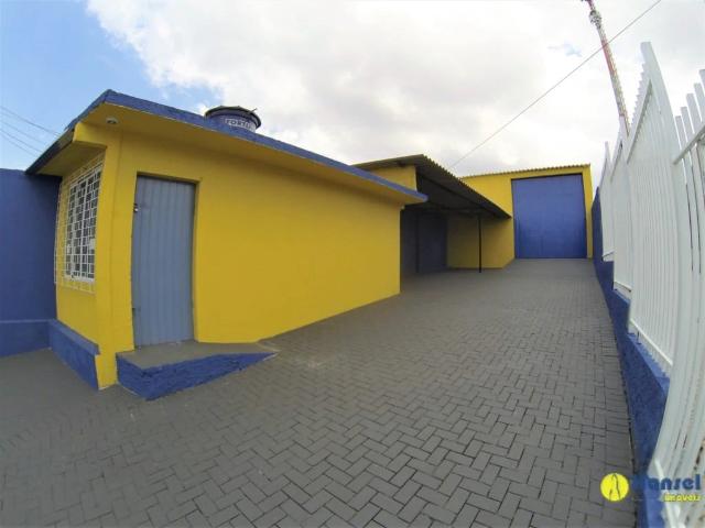 Galpão aluguel em Alto Boqueirão, Curitiba