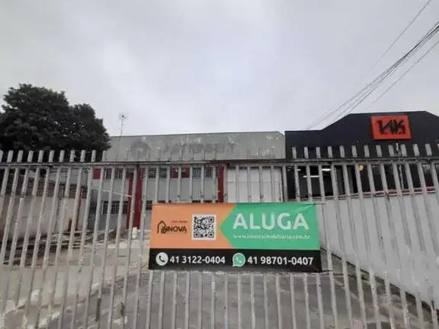 Galpão aluguel em Região Geográfica Imediata de Curitiba, Região Metropolitana de Curitiba