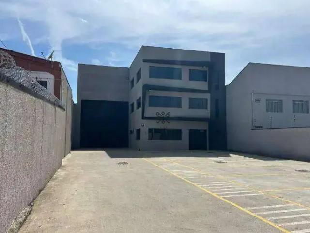 Galpão aluguel em Região Geográfica Imediata de Curitiba, Região Metropolitana de Curitiba