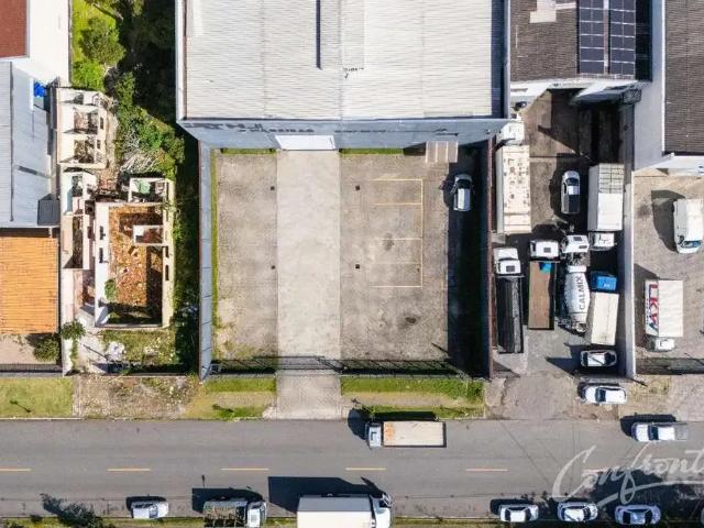 Galpão aluguel em Região Geográfica Imediata de Curitiba, Região Metropolitana de Curitiba