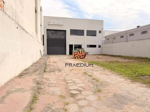 Galpão aluguel em Região Geográfica Imediata de Curitiba, Região Metropolitana de Curitiba
