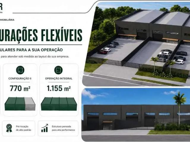 Galpão aluguel em Região Geográfica Imediata de Curitiba, Região Metropolitana de Curitiba