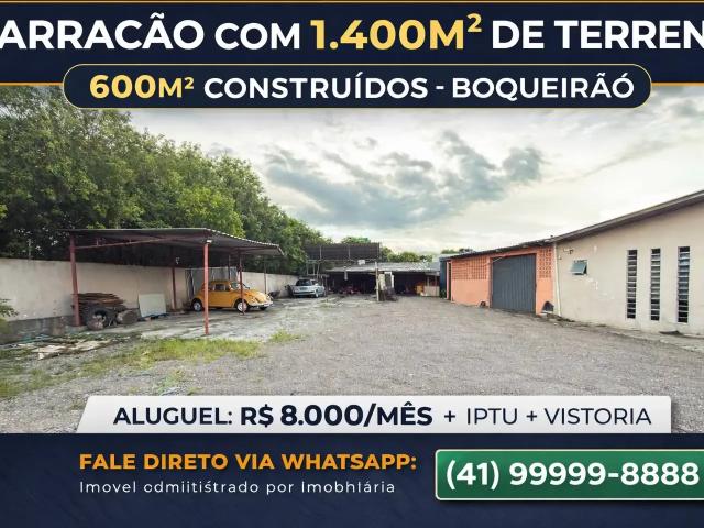 Galpão aluguel em Região Geográfica Imediata de Curitiba, Região Metropolitana de Curitiba