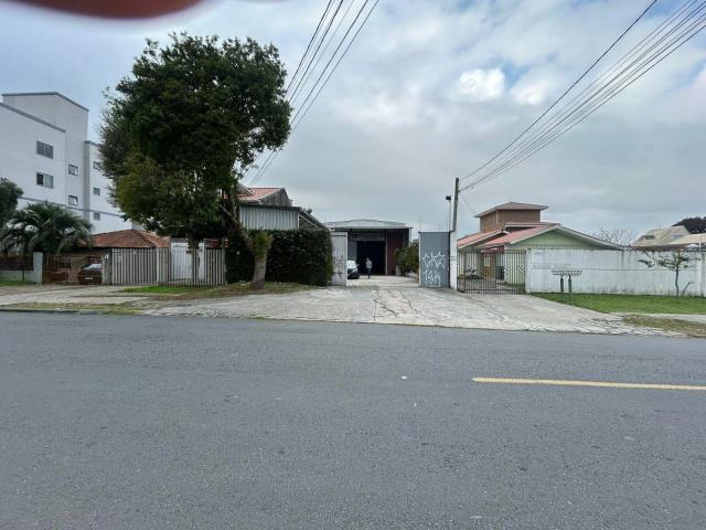 Galpão aluguel em Cajuru, Curitiba